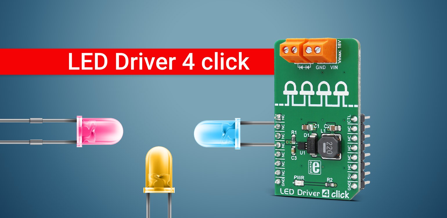 Click Boards MikroElektronika