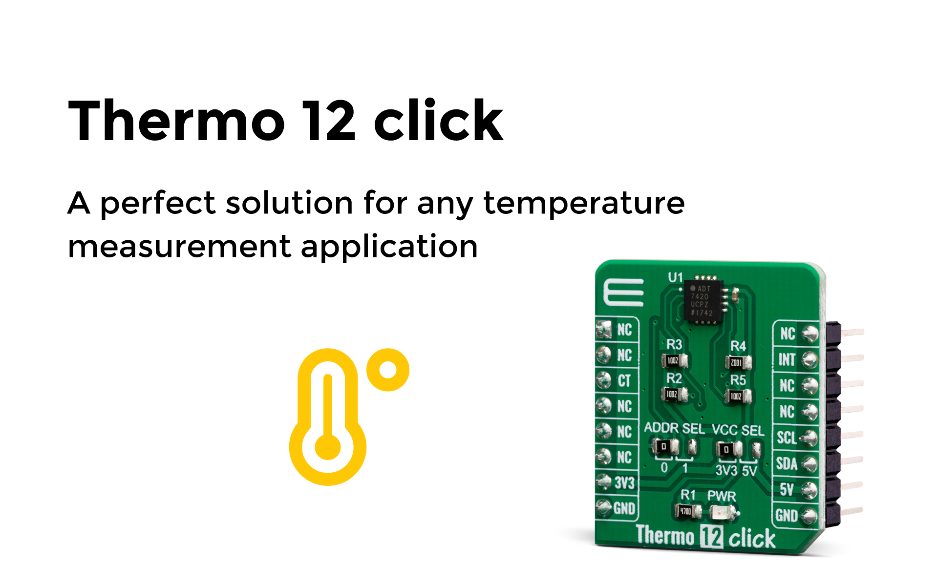 A perfect solution for any temperature measurement application