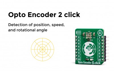 Opto Encoder 2 click