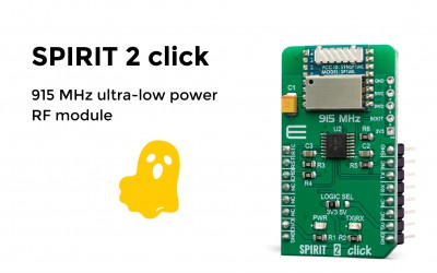 Ultra-low power RF module