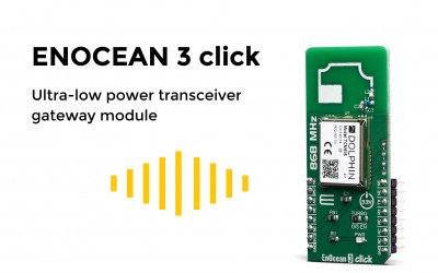 Ultra-low power transceiver gateway module