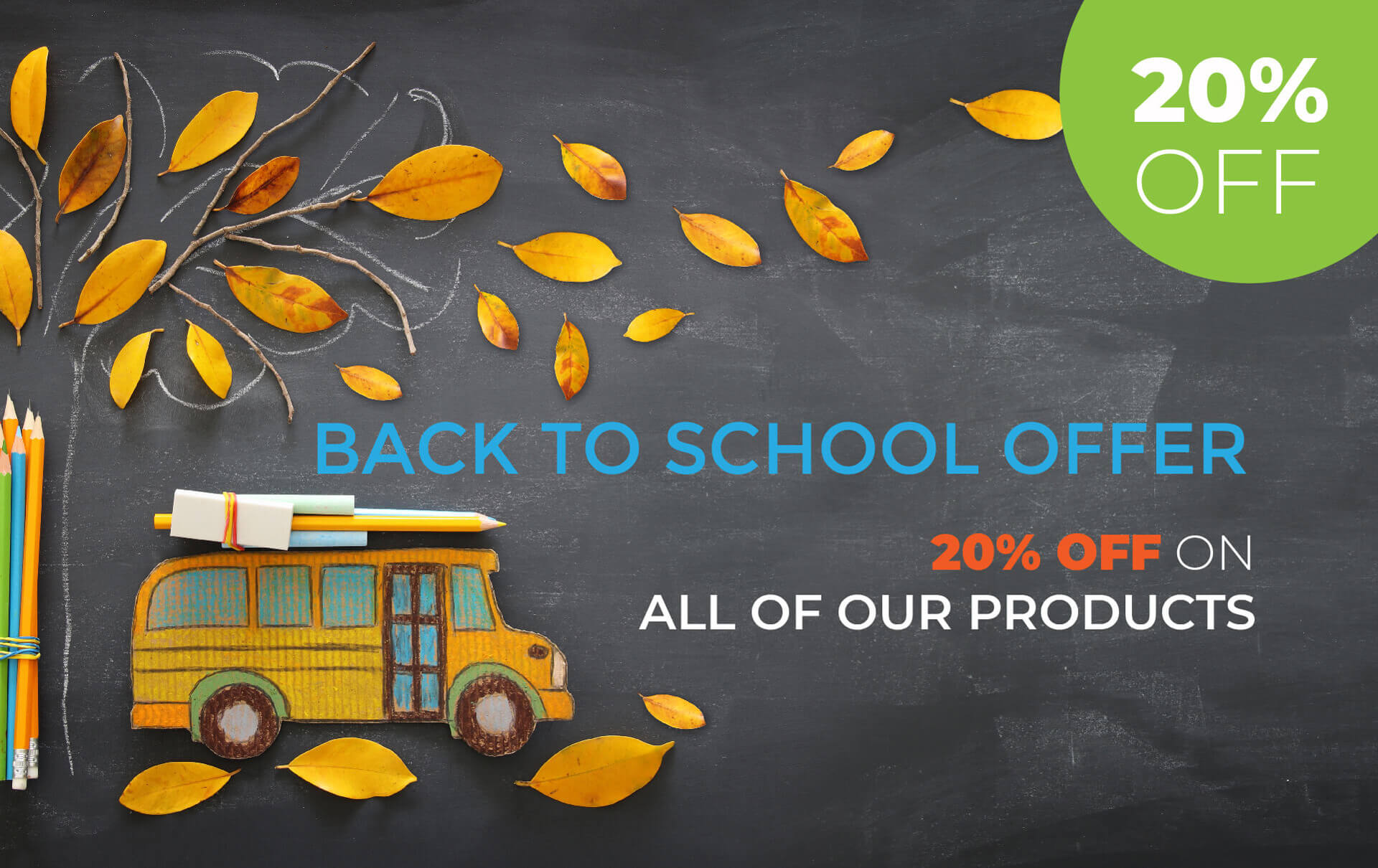 Back to School OFFER