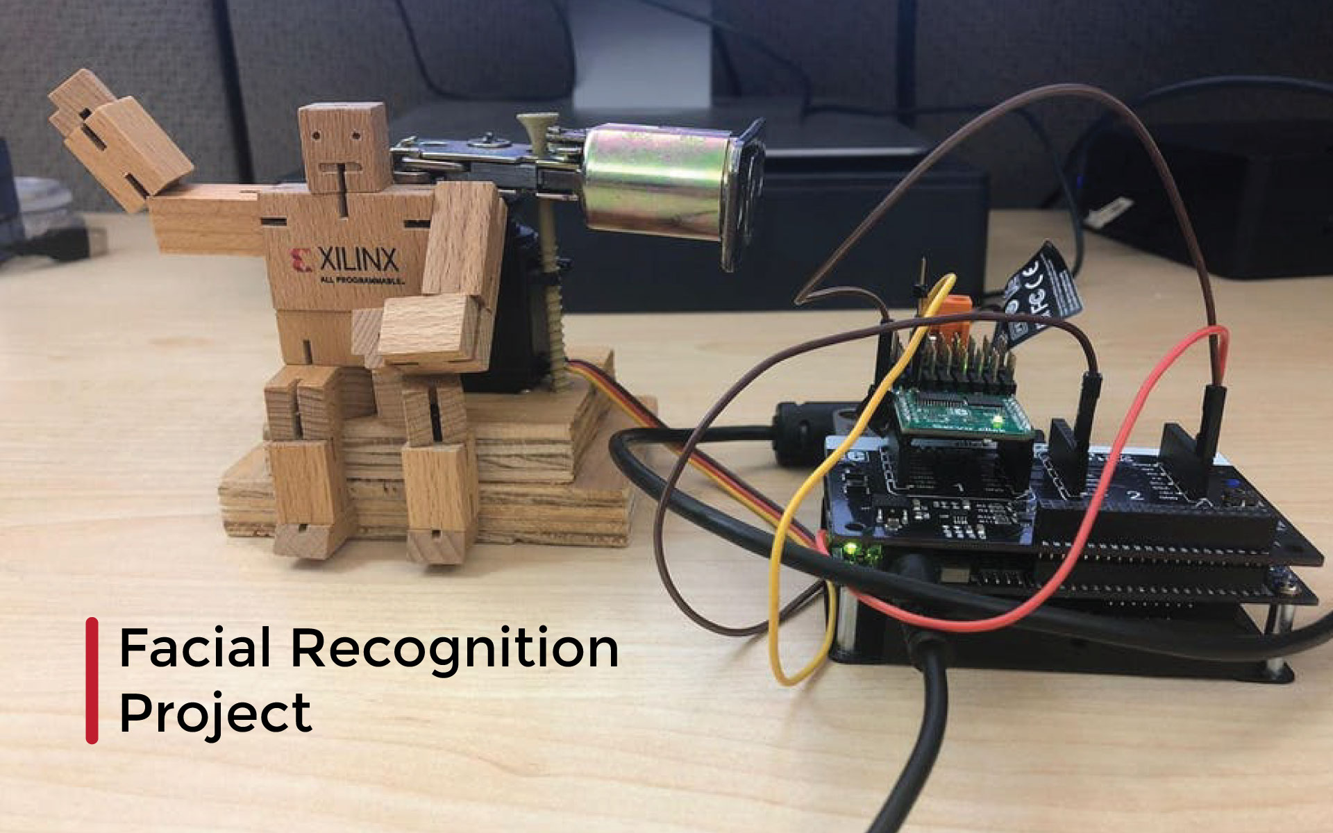 Facial Recognition Project | Mikroe