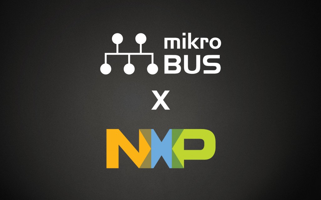 NXP x mikroBUS™