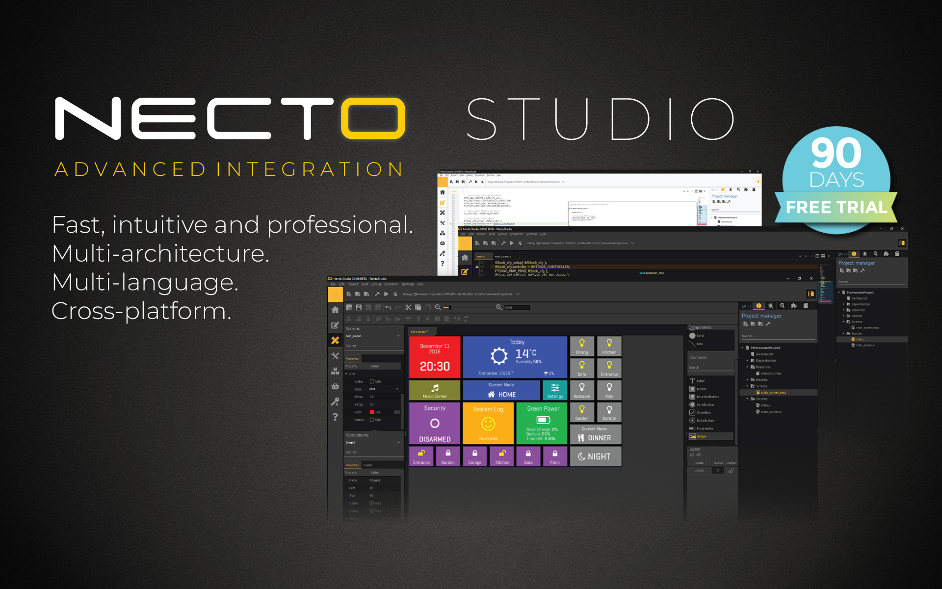 Special NECTO offers