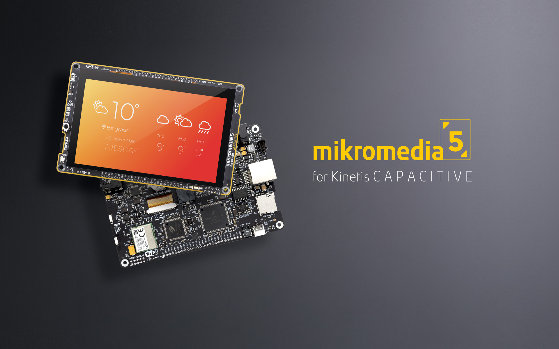 Designed as a solution for developing multimedia and GUI-centric ...
