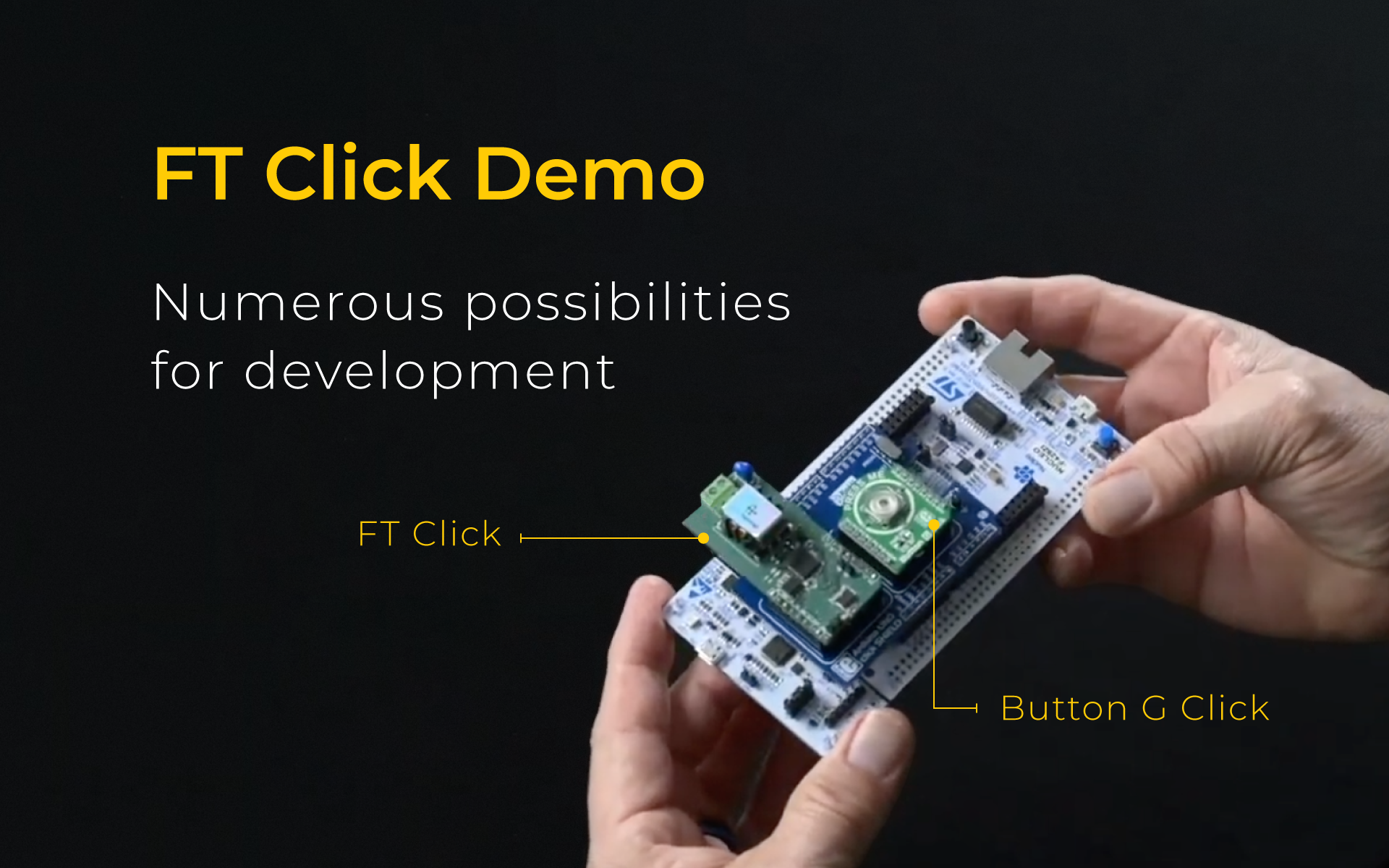 FT Click Demo