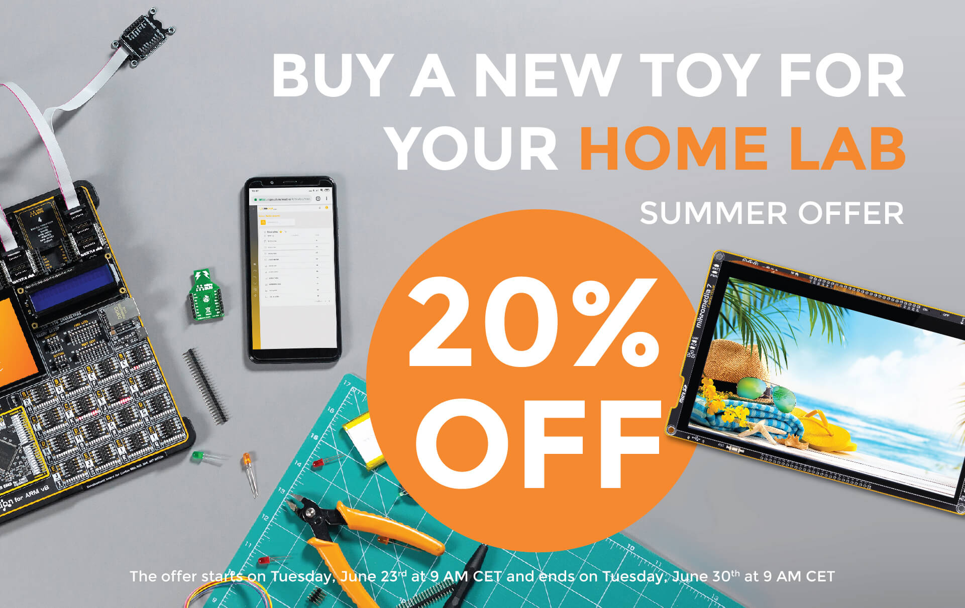 discount electronic toys