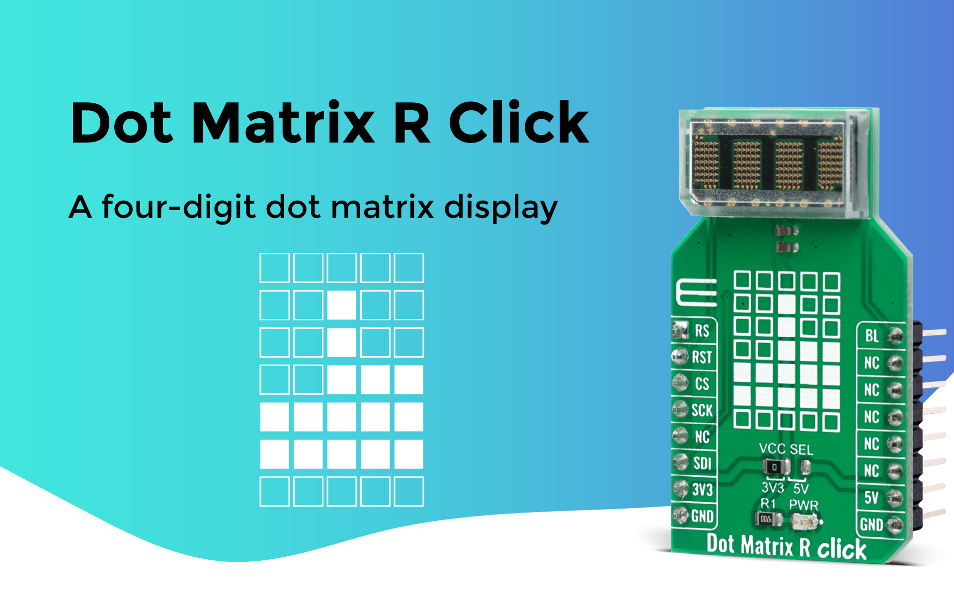 Wireless led dot matrix notice board essay 07 image