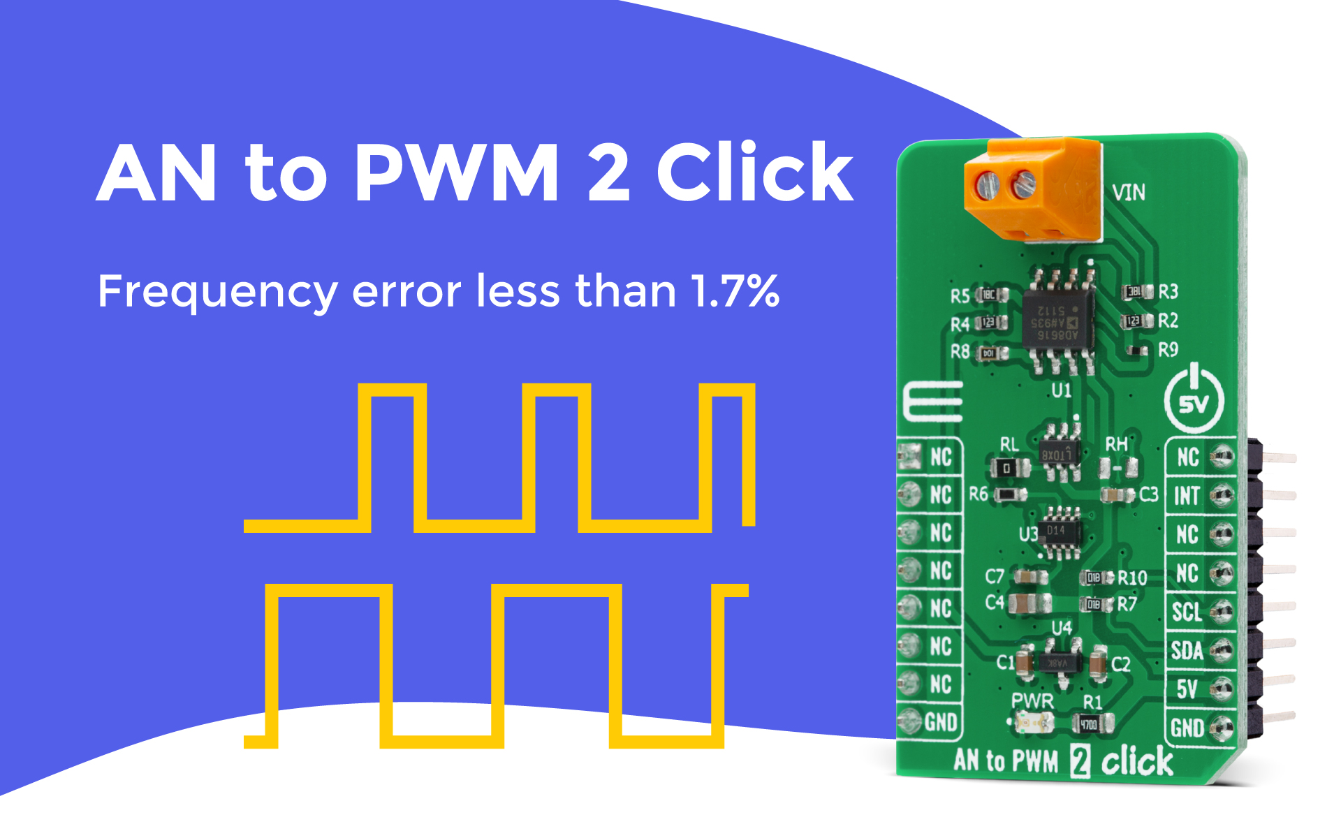 AN to PWM 2 Click | Blog
