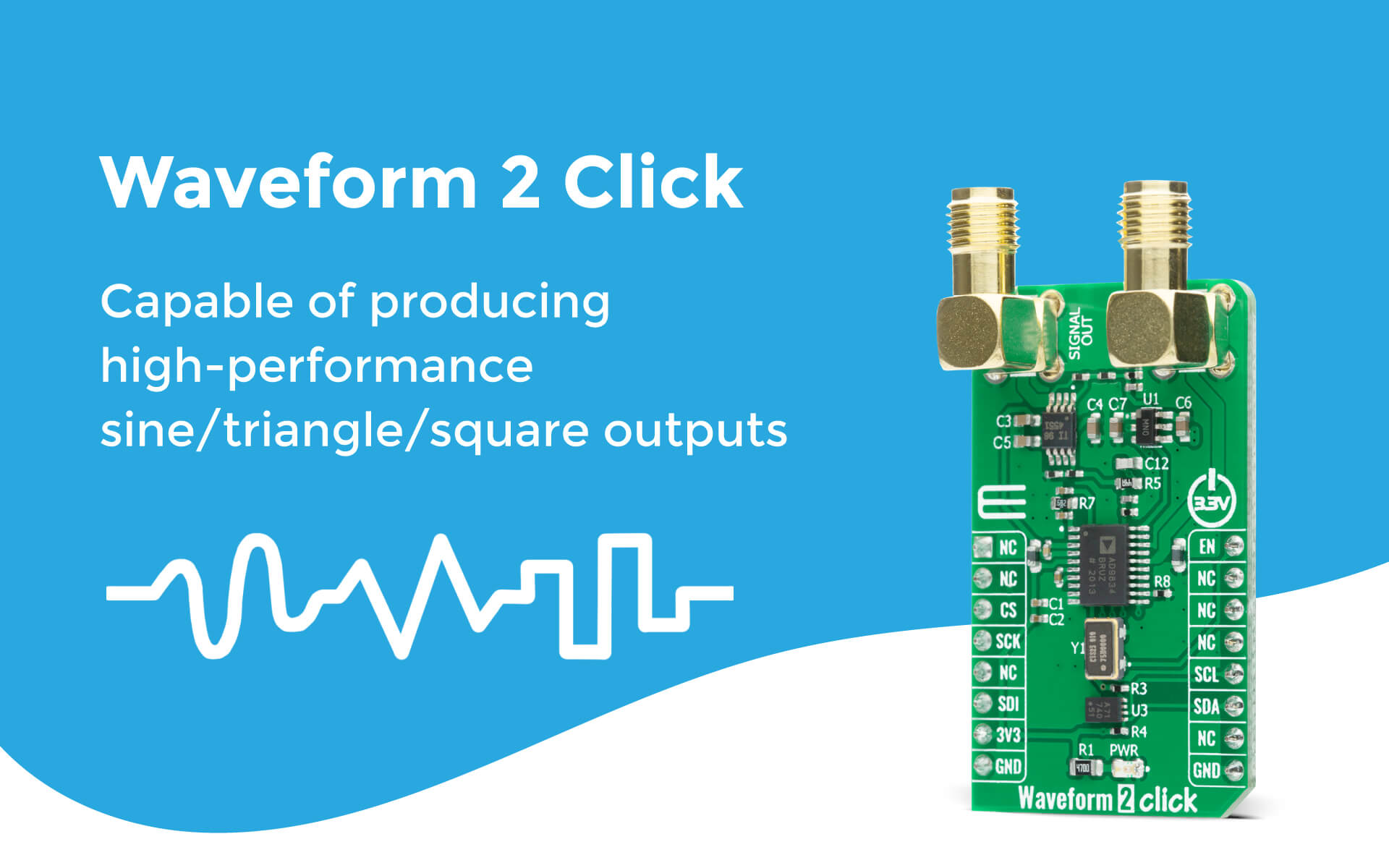 Waveform 2 Click Blog