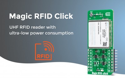 Magic RFID Click