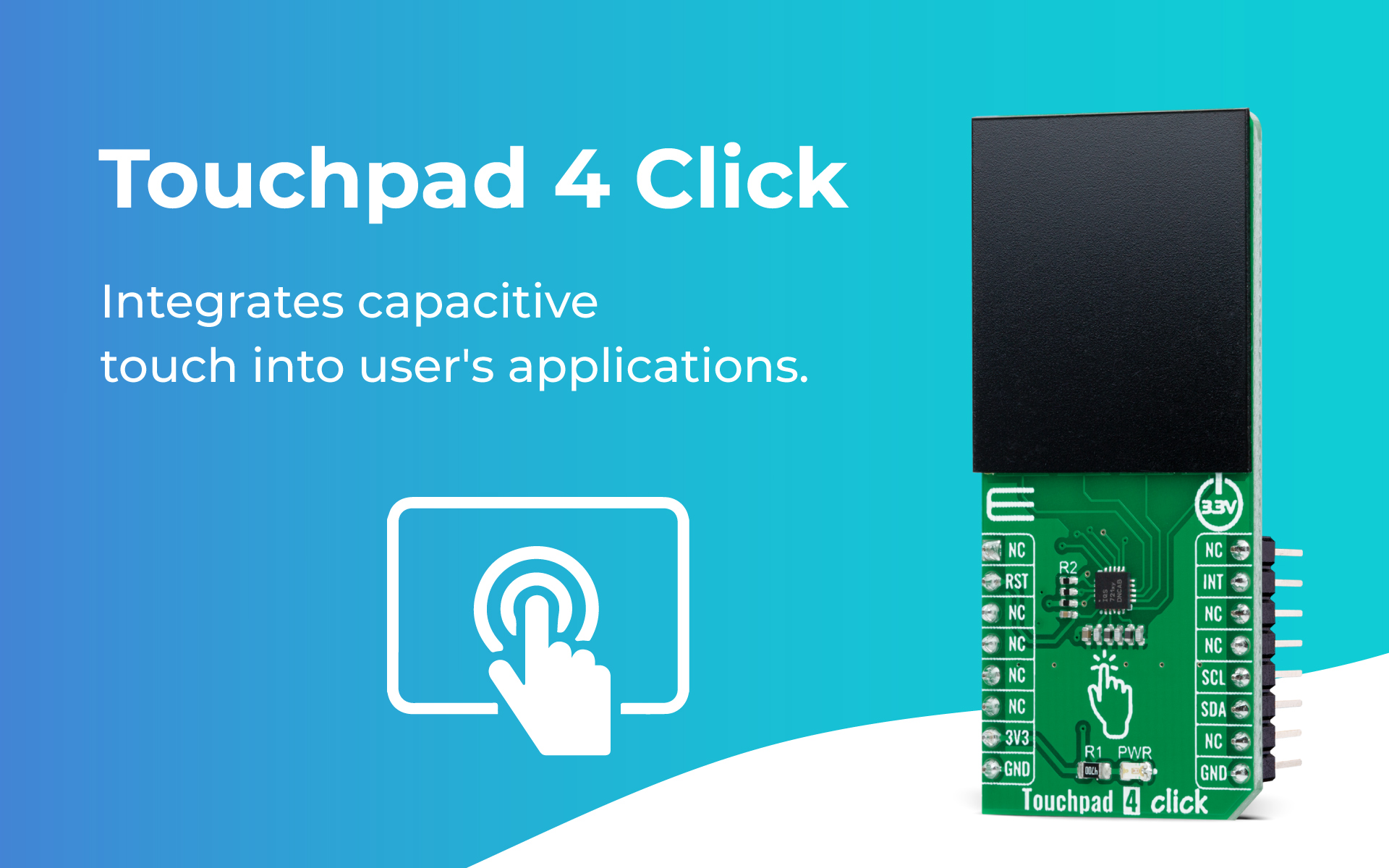 Touchpad 4 Click | Blog