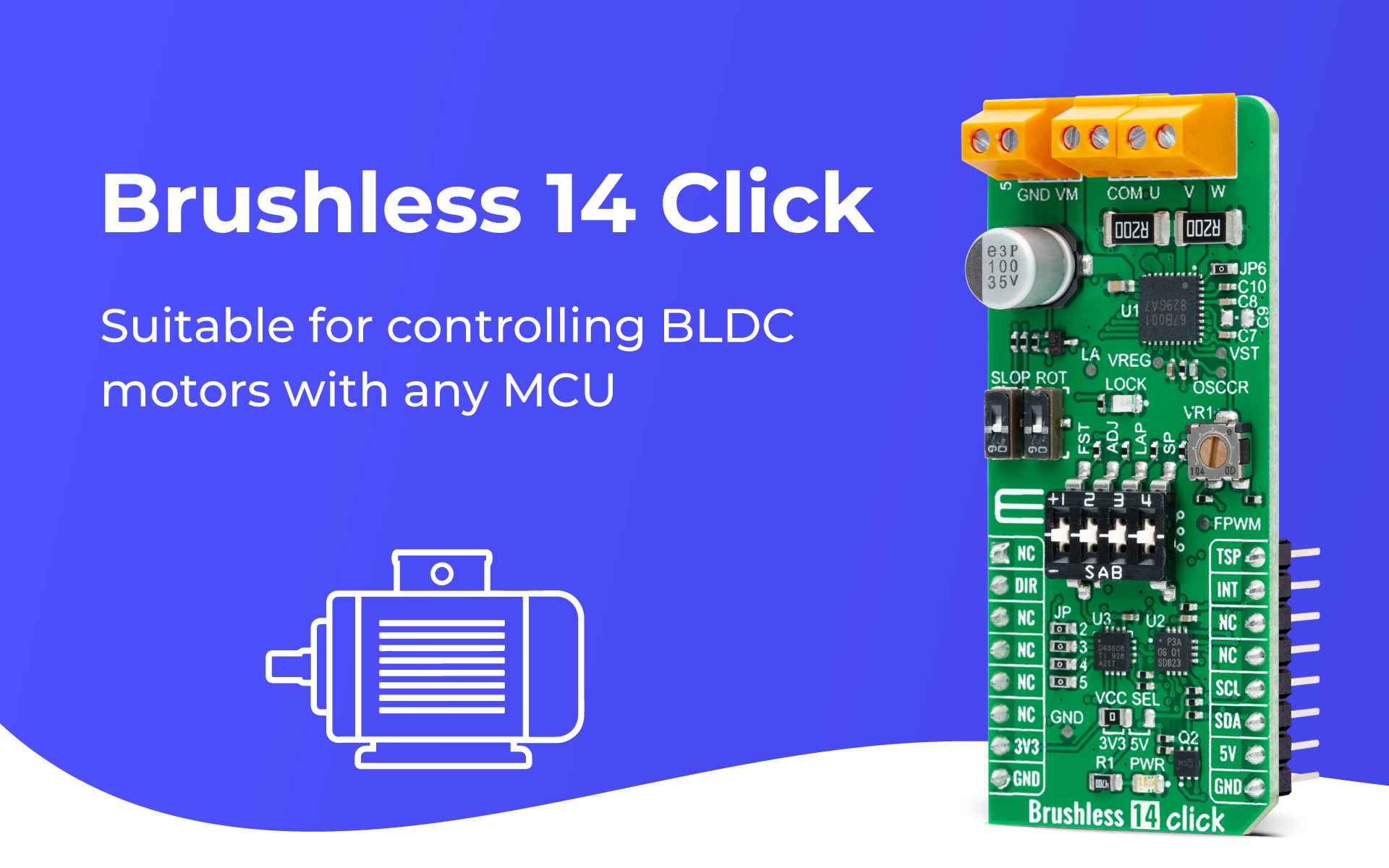 Brushless 14 Click | Blog