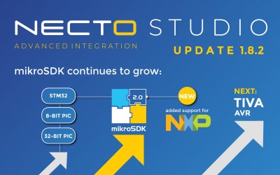 NECTO Studio update 1.8.2