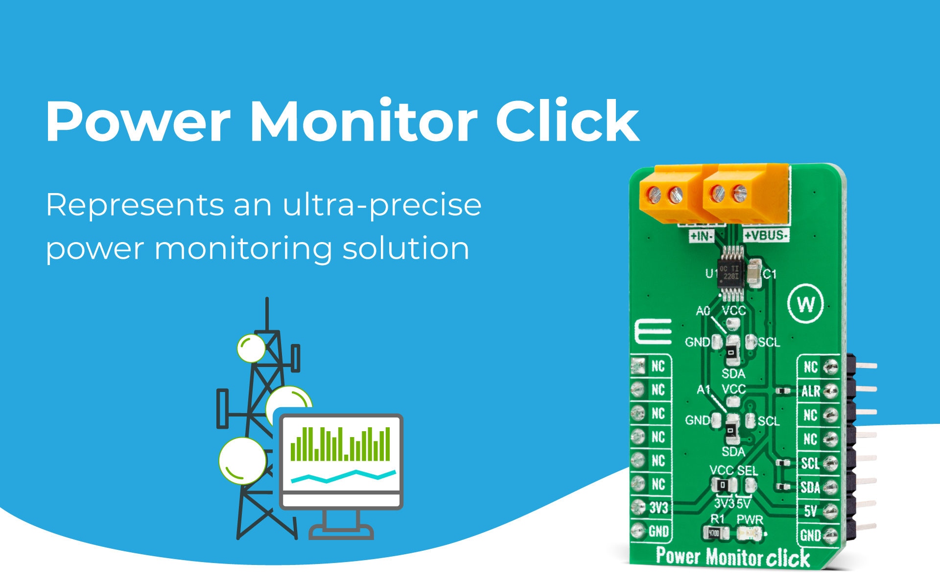 Power Monitor Click Blog
