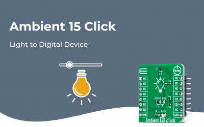 Ambient 15 Click