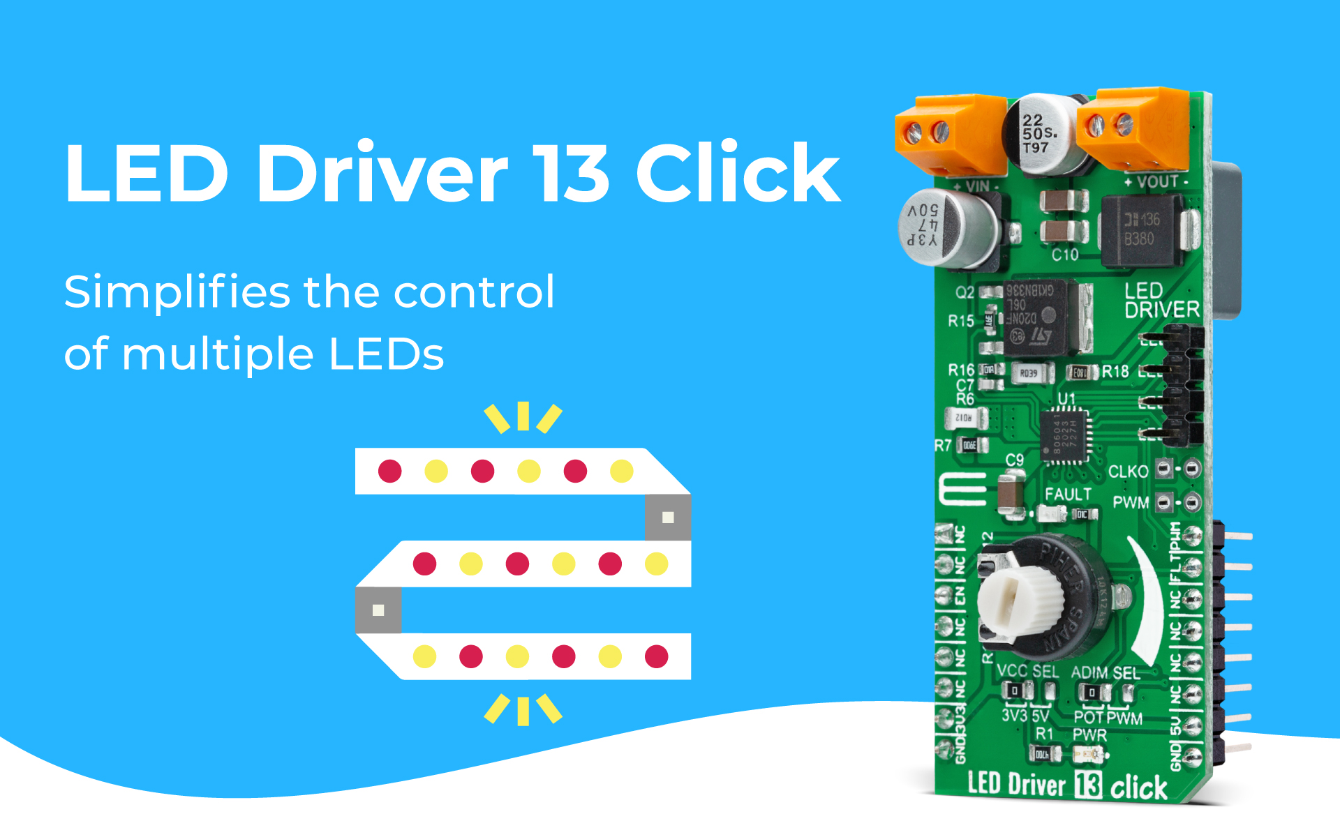 LED Driver 13 Click Blog