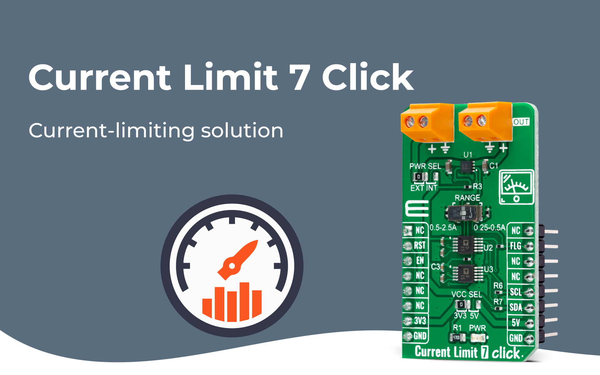 Current Limit 7 Click | Blog