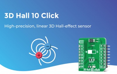 3D Hall 10 Click