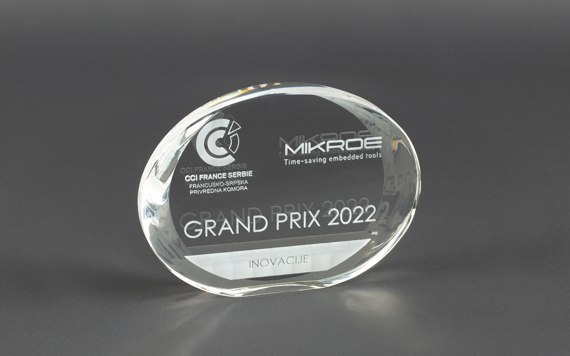 One more Innovation Award for Planet Debug! - MIKROE