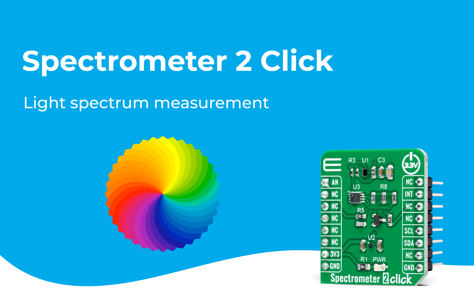 Spectrometer 2 Click Blog