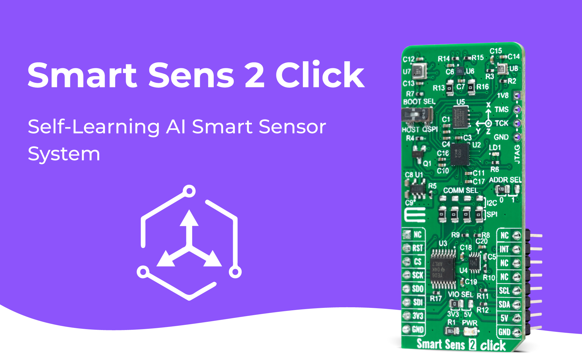 Smart Sens 2 Click | Blog