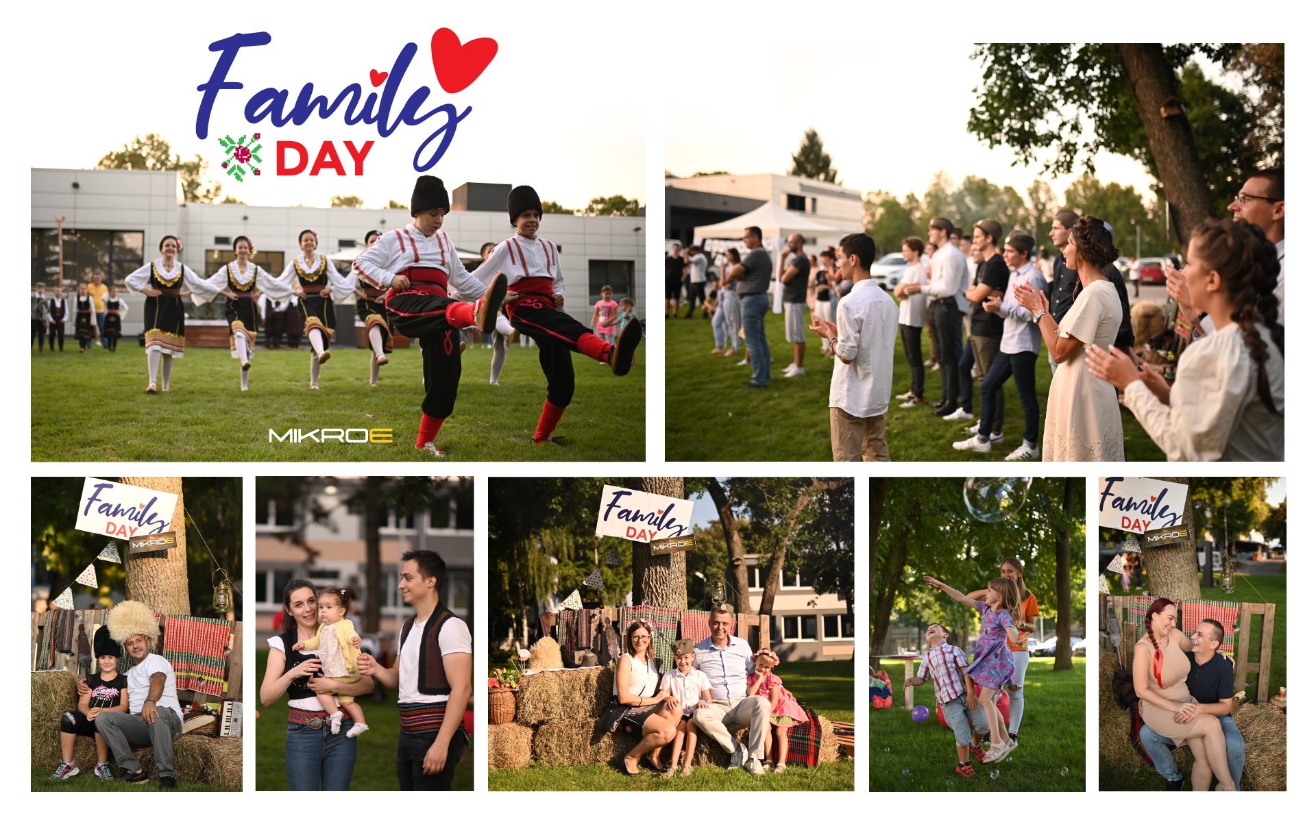 Family Day at MIKROE - MIKROE