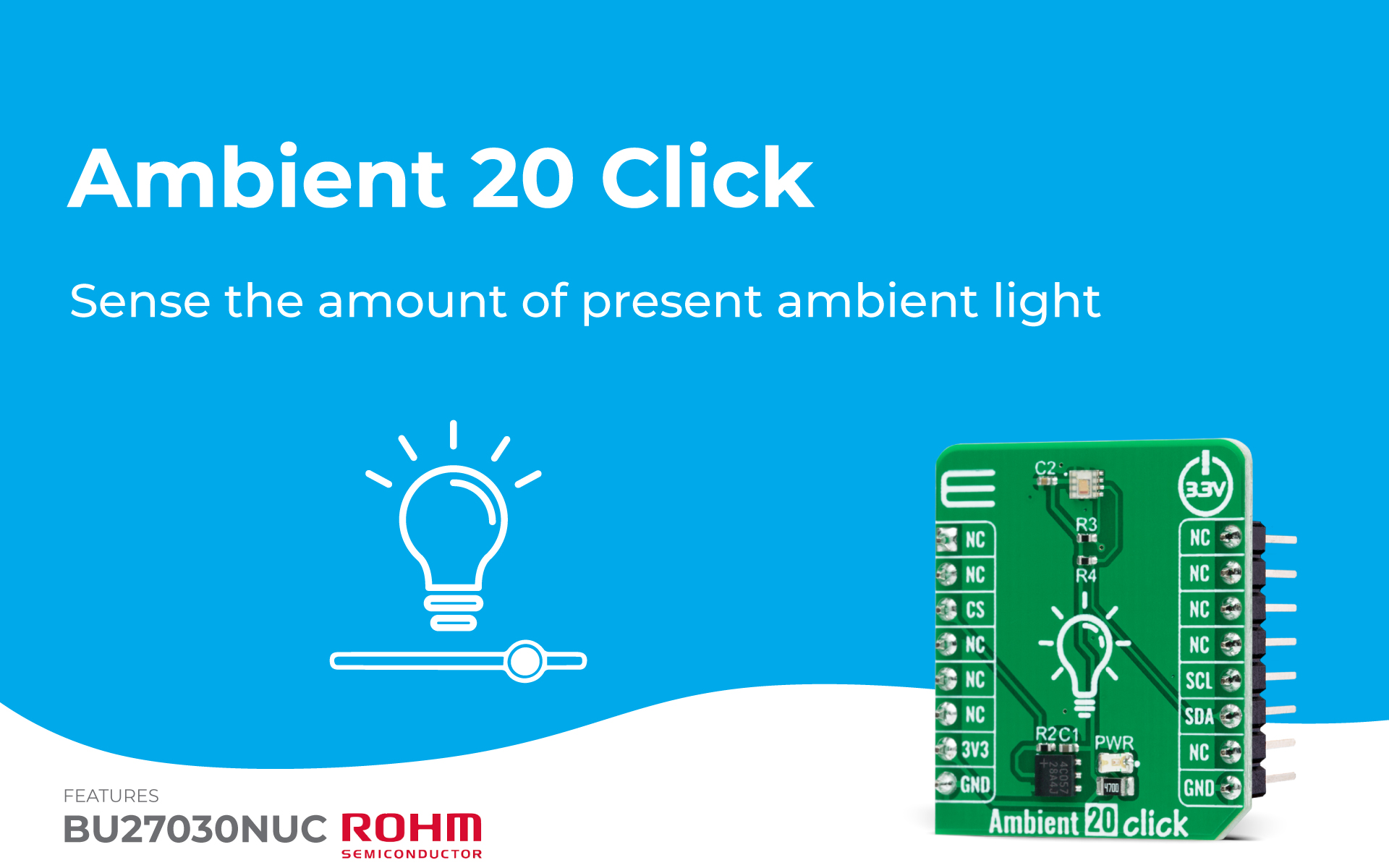 Ambient 20 Click | Blog
