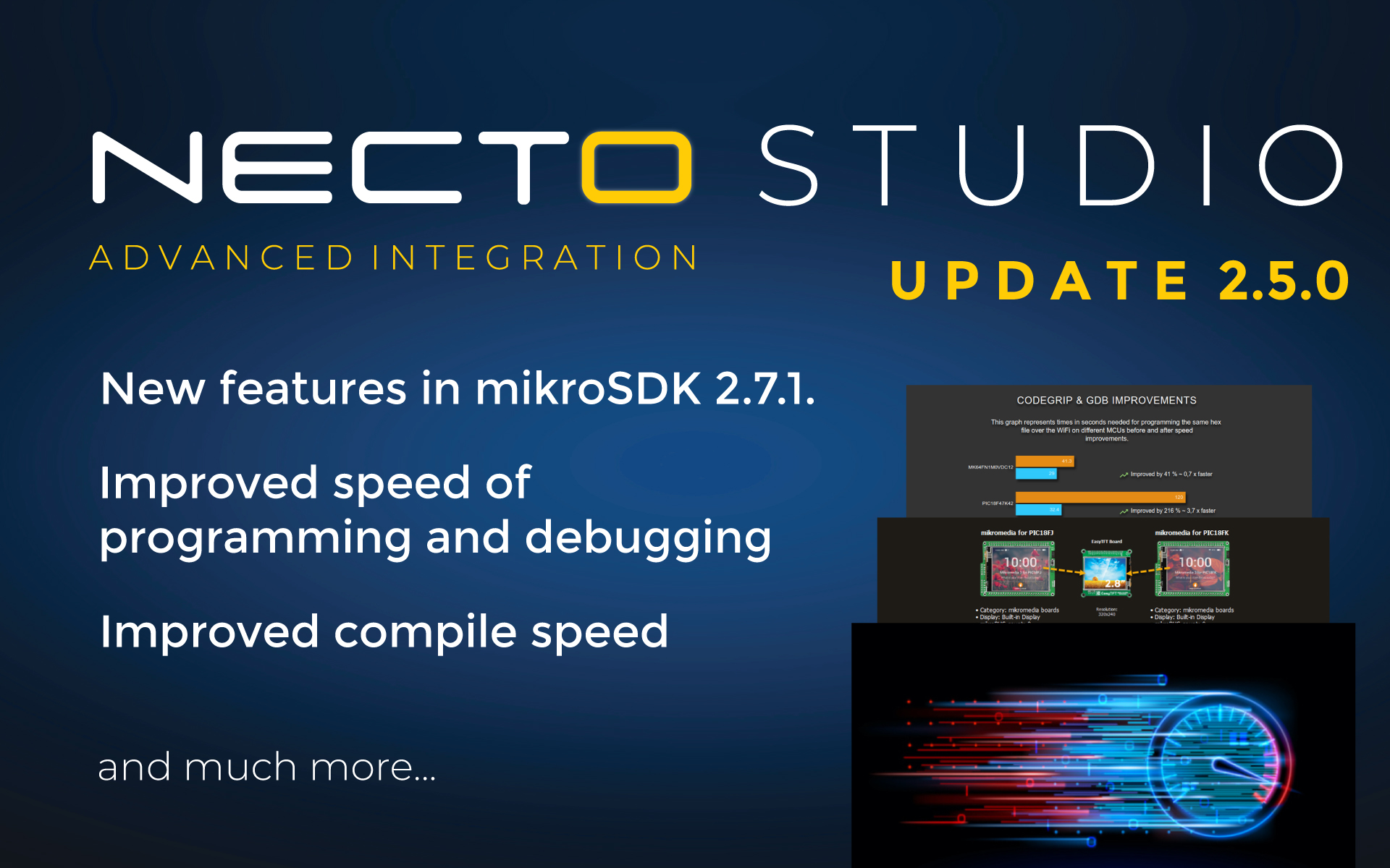 NECTO Studio 2.5.0 | Blog