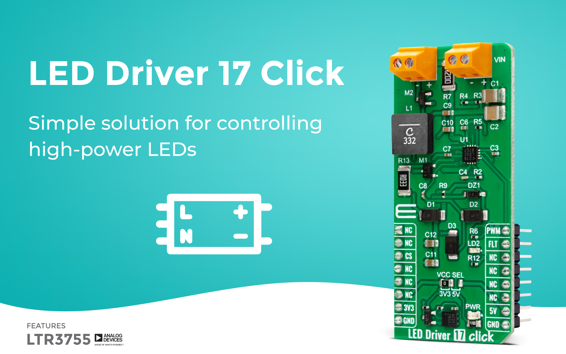 LED Driver 17 Click Blog