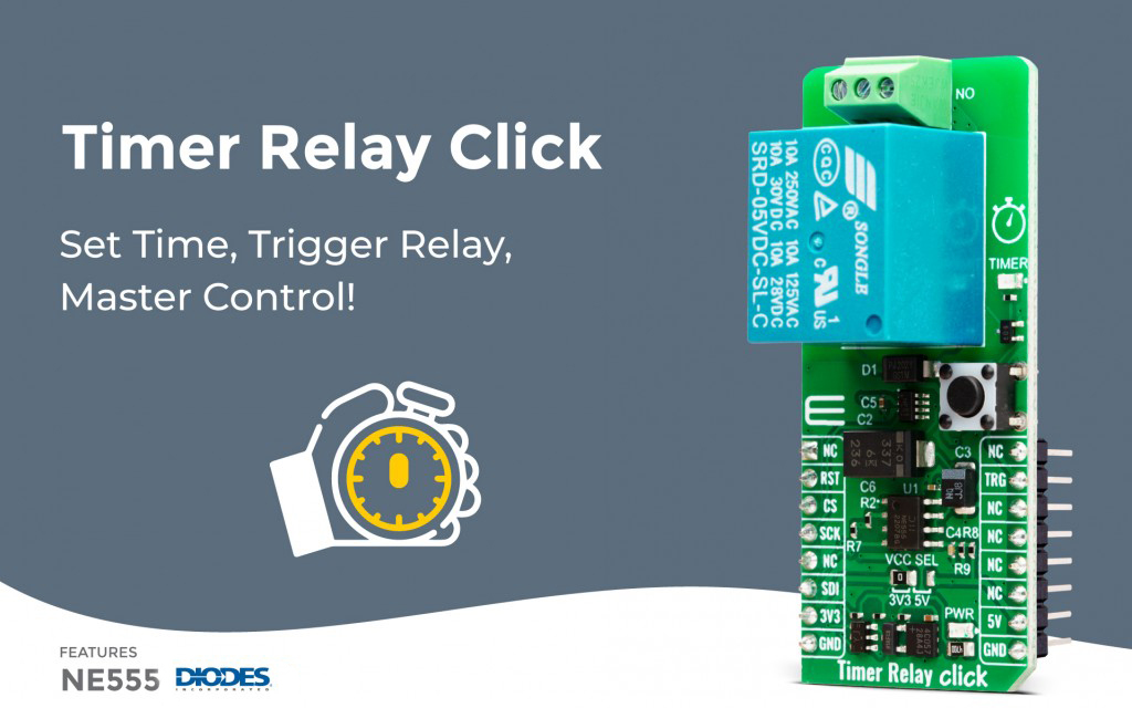 Timer Relay Click Blog