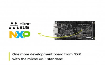 499th board with mikroBUS™ socket