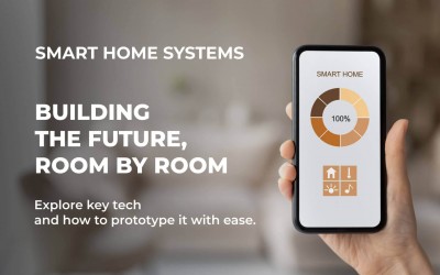 Smart Home Systems: Key Technologies and How to Prototype Them