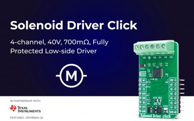 Solenoid Driver Click