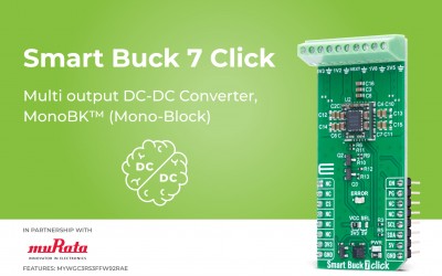 Smart Buck 7 Click