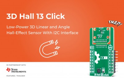 3D Hall 13 Click