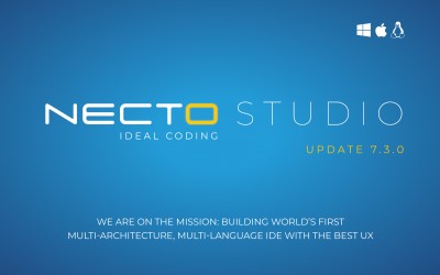 NECTO Studio Update 7.3.0