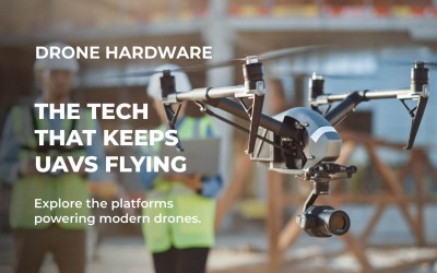 Inside the Drone: Hardware Platforms for UAV Development