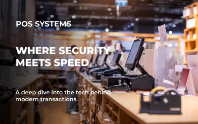 Payment Systems (POS): Security and Connectivity in Embedded Terminals