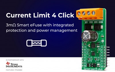 Current Limit 4 Click