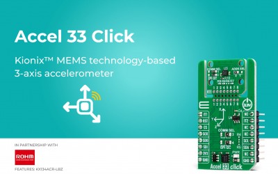 Accel 33 Click