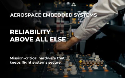 Mission-Critical Embedded Systems in Aerospace Applications