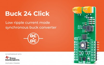 Buck 24 Click