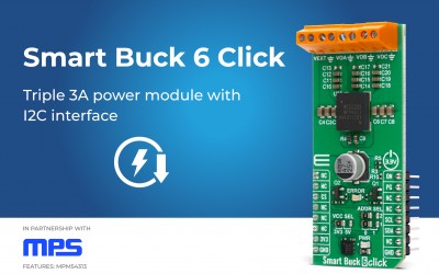 Smart Buck 6 Click