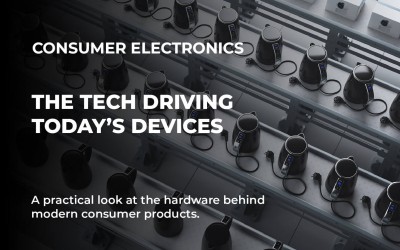 What Powers Modern Consumer Electronics? An Embedded Developer&rsquo;s Guide