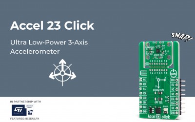 Accel 23 Click