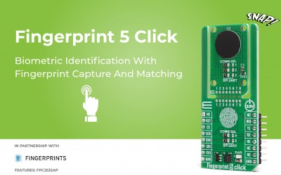 Fingerprint 5 Click