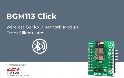BGM113 Click