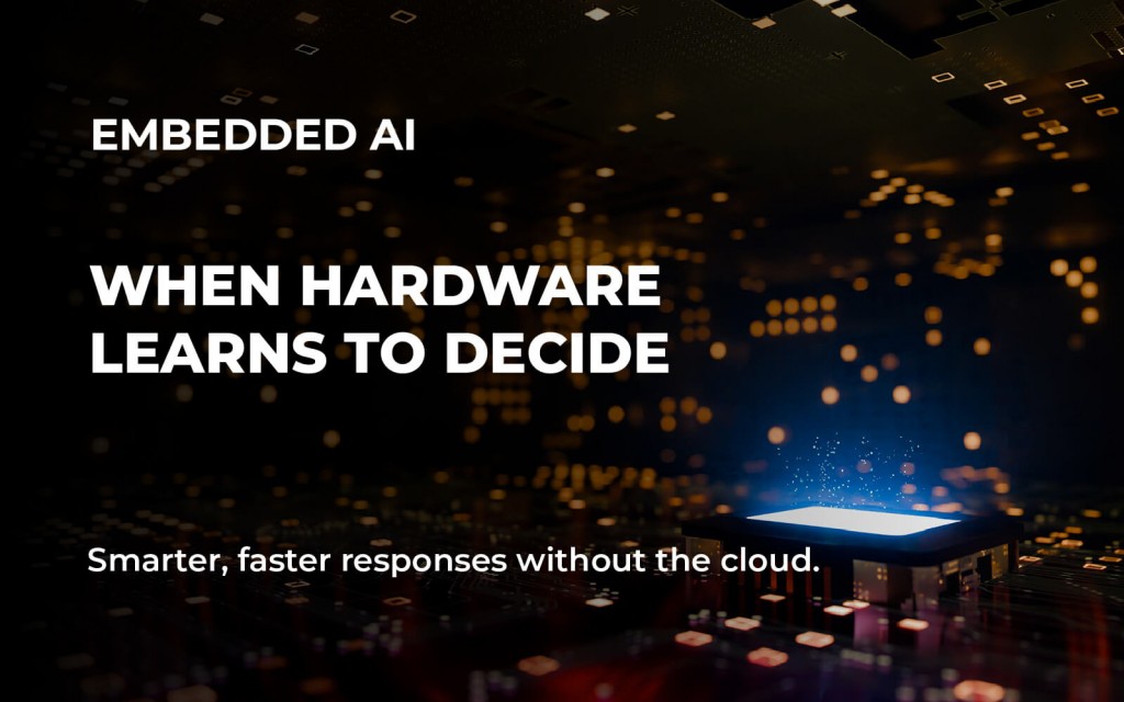 Embedded AI: Revolutionizing Hardware Decisions